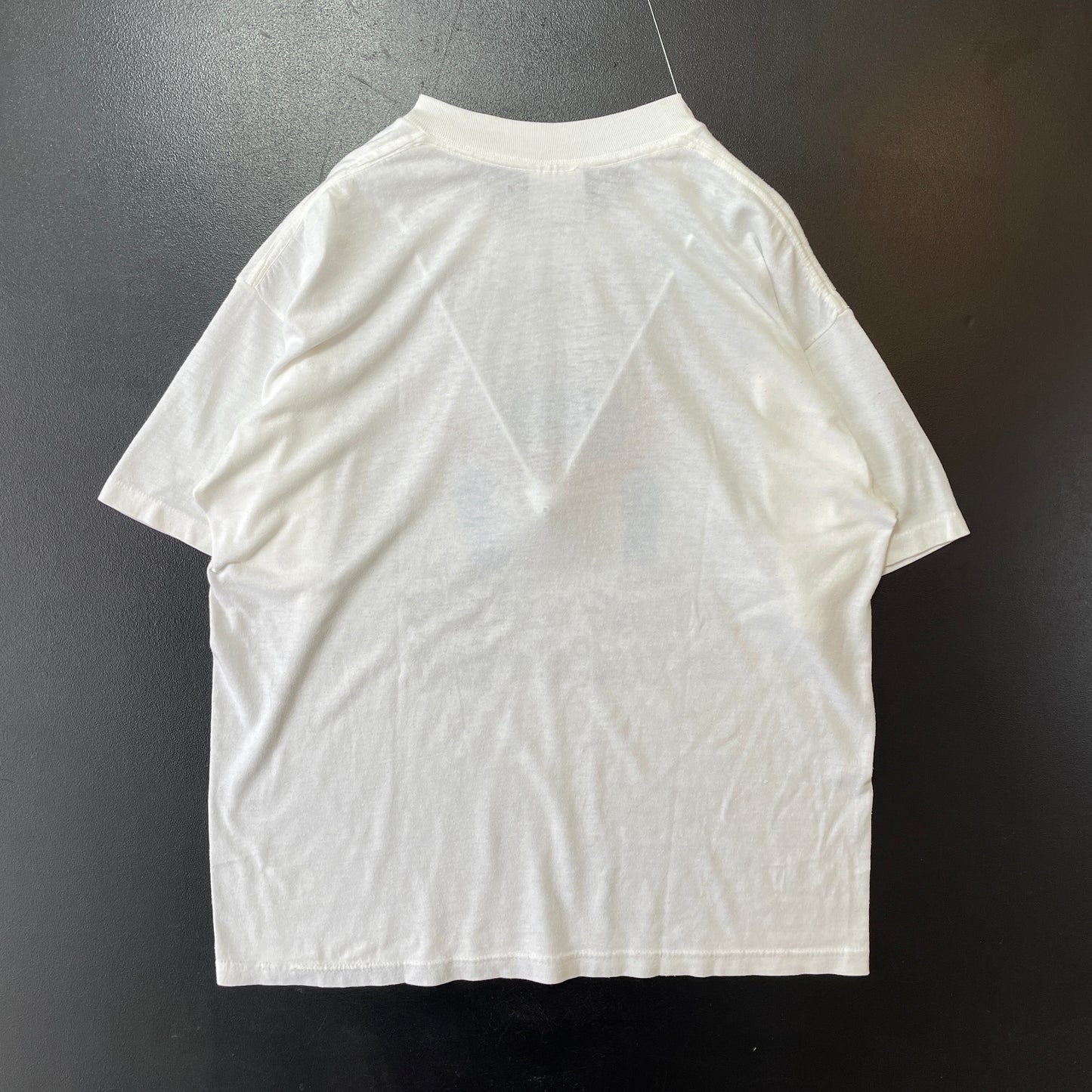 (L) 90's FUNNY GRAPHIC T-Shirt / A0438T
