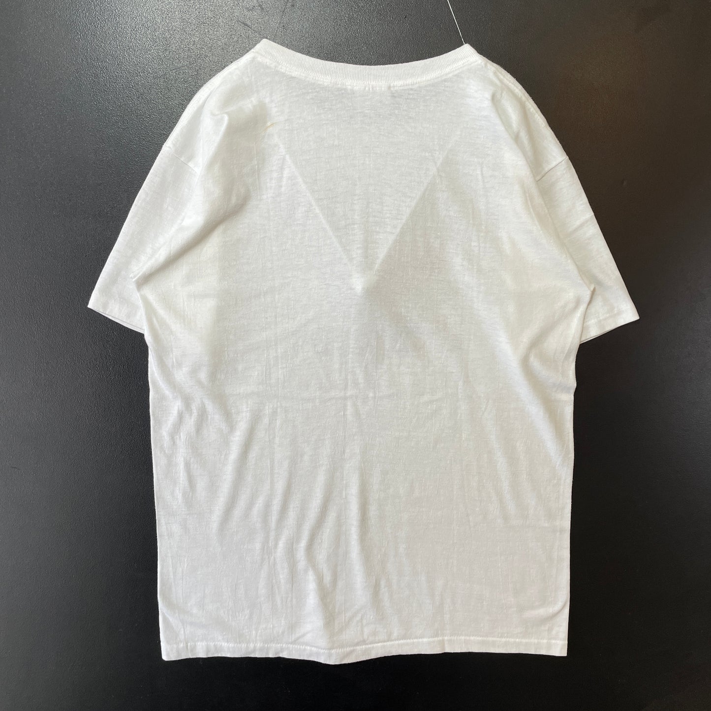 (XL) 90's FUNNY GRAPHIC T-Shirt / A0434T