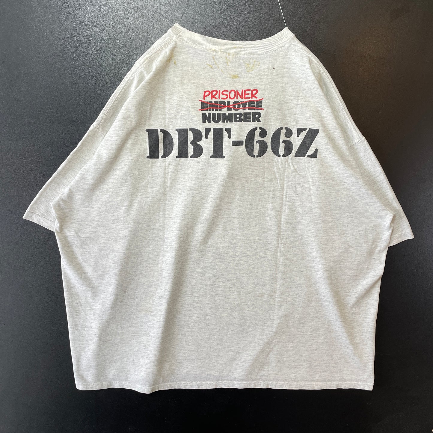 (3XL) 90’s DILBERT T-Shirt / A0436T