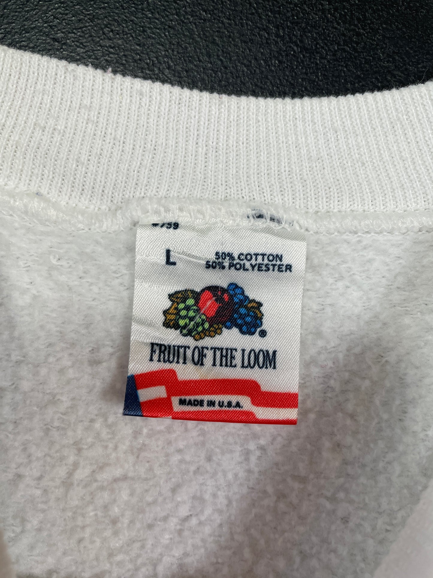 (L) 1988 BABAR Sweat-Shirt / A0459S