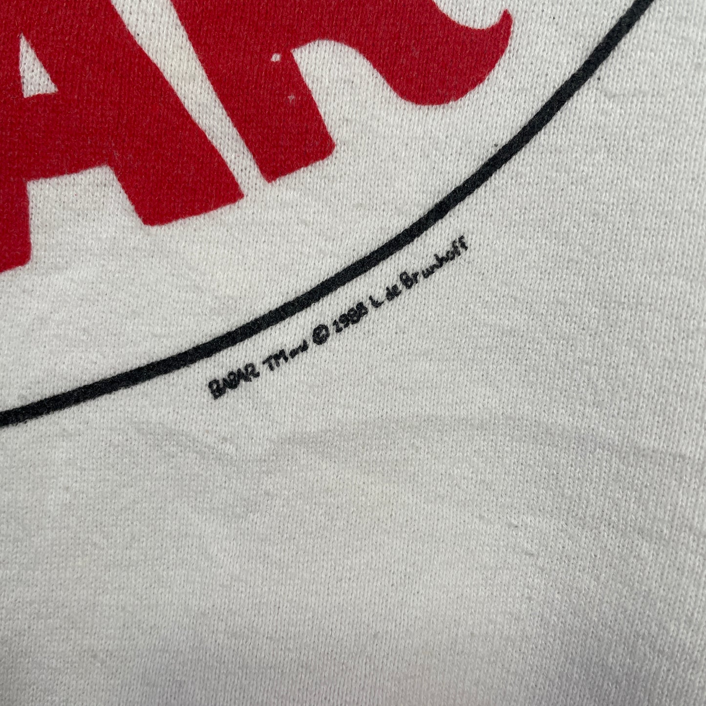 (L) 1988 BABAR Sweat-Shirt / A0459S