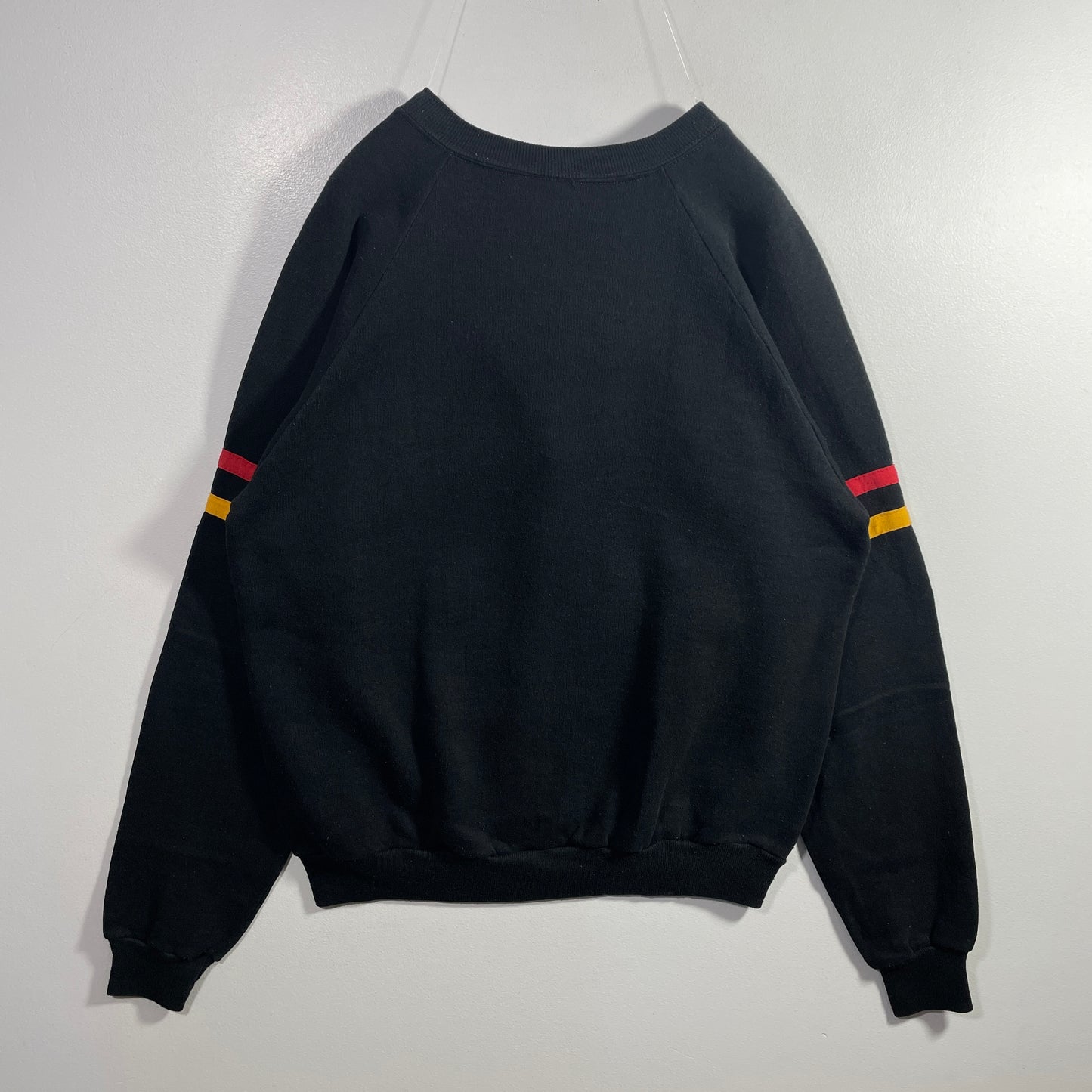 (L) 80’s DISNEY MICKEY Sweat-shirt / A0464S
