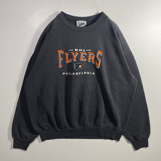 (XL) 90's PHILADELPHIA FLYERS Vintage NHL Sweatshirt / A0466S