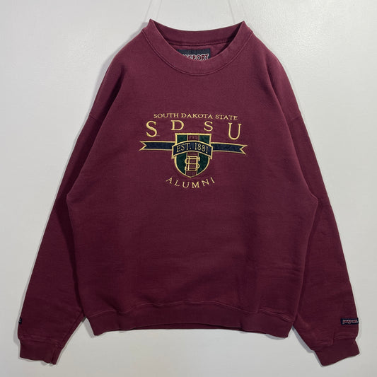 (L) SDSU College Sweat-Shirt / A0472S
