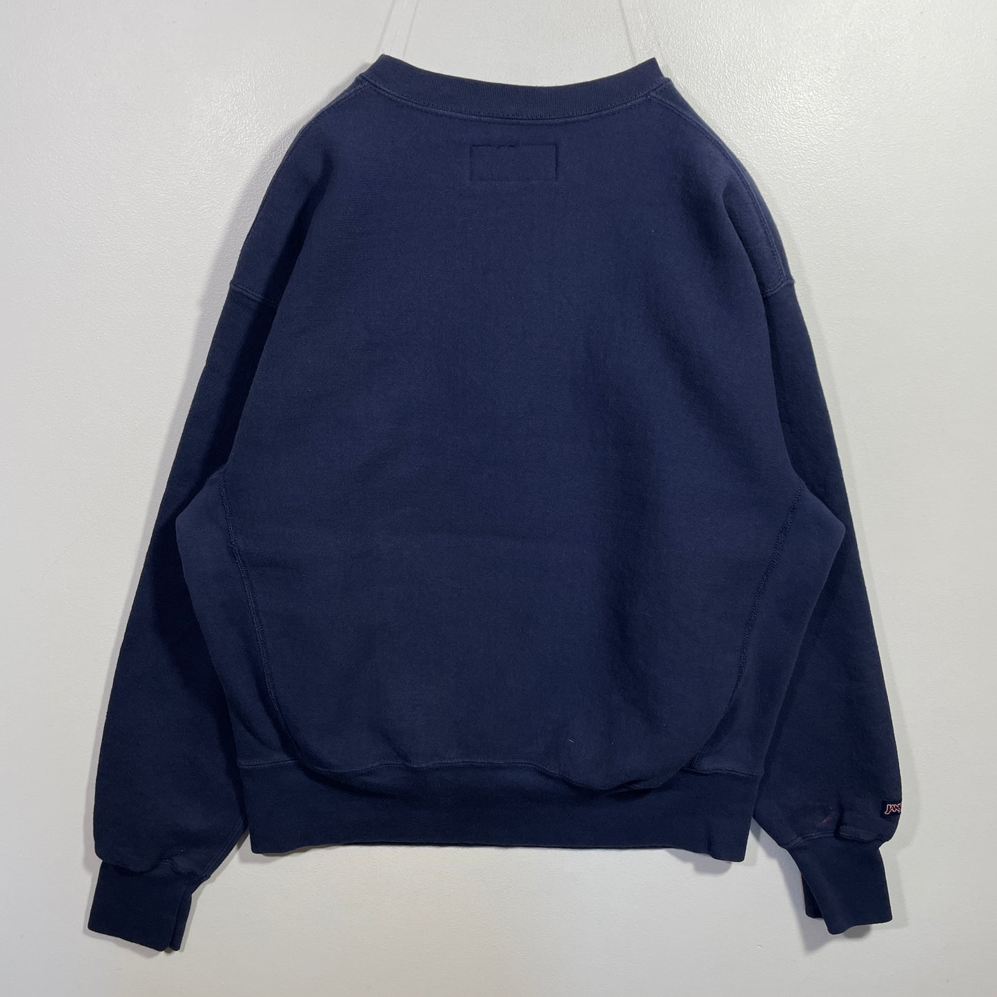 (L) 90’s NOTRE DAME College Sweat-shirt / A0477S