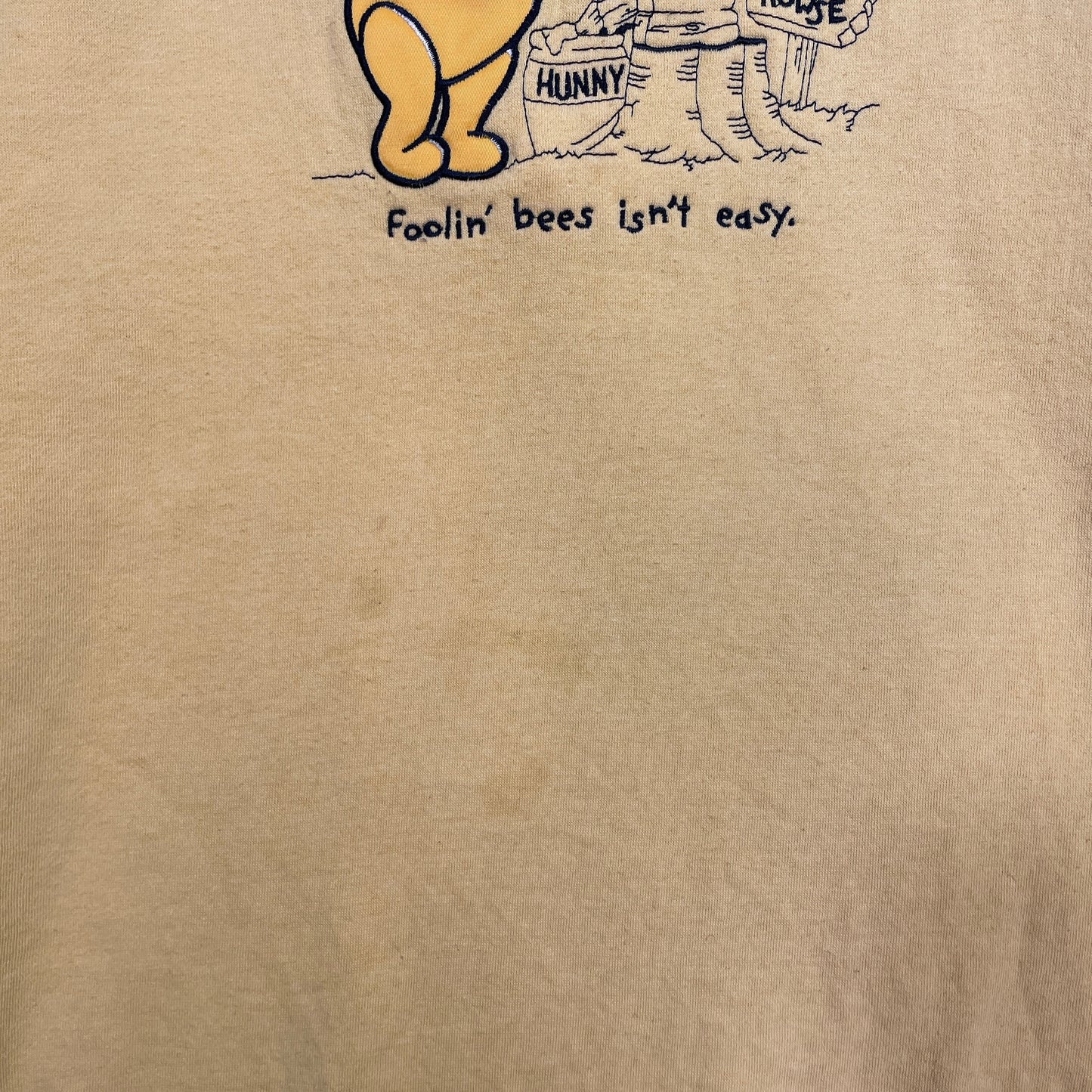 (XXL) 00’ DISNEY POOH Sweat-Shirt / A0499S