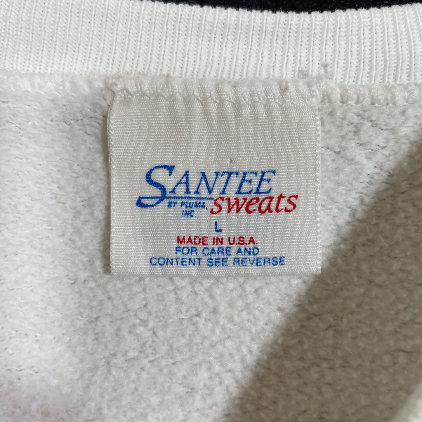 (L) 90's DISNEY MICKEY Sweat-Shirt / A0495S