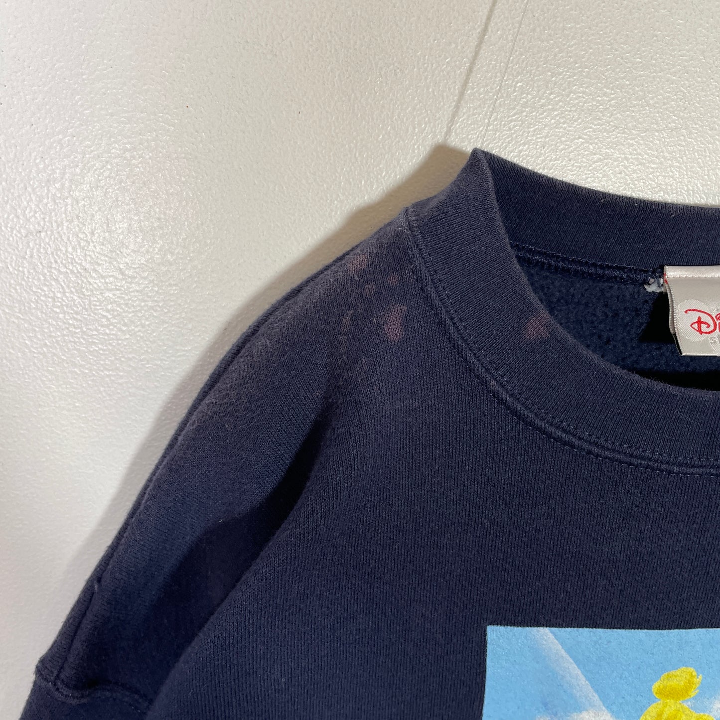 (L) 00’ DISNEY TINKER BELL Sweat-Shirt / A0497S