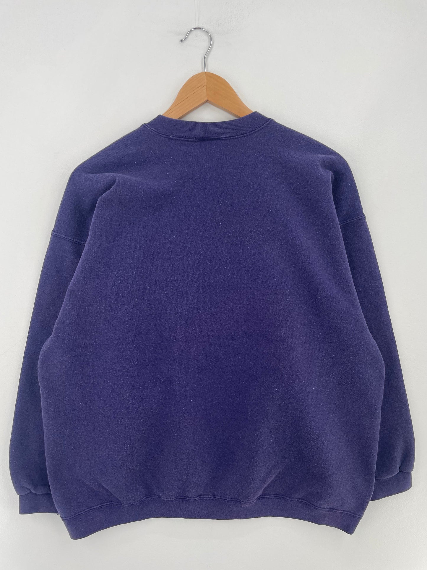 90’s NIKE Made in USA Size Kids.M Vintage Sweat-Shirt / F4771S