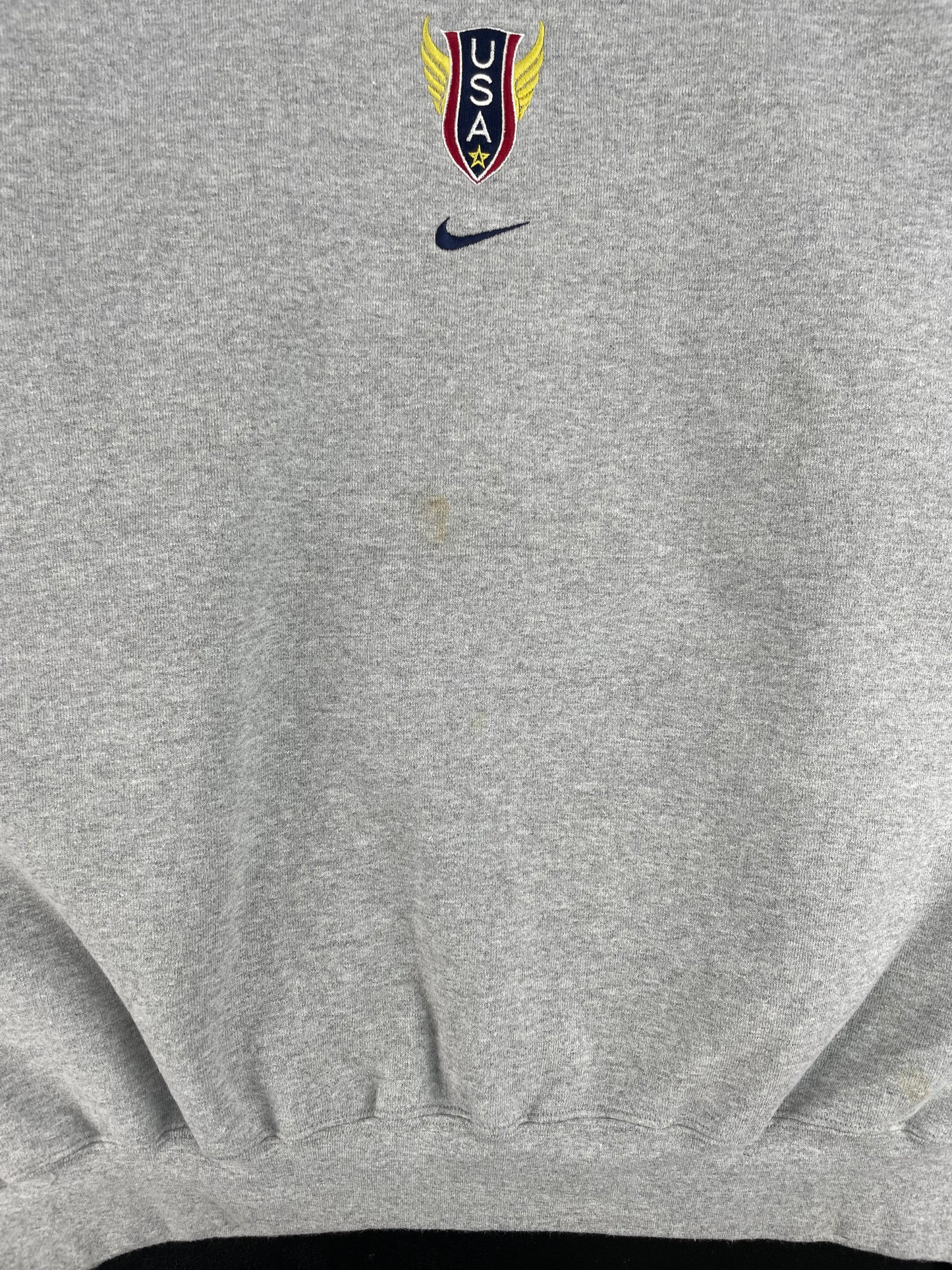 00' NIKE Size XL Vintage Sweat-Shirt / F4774S