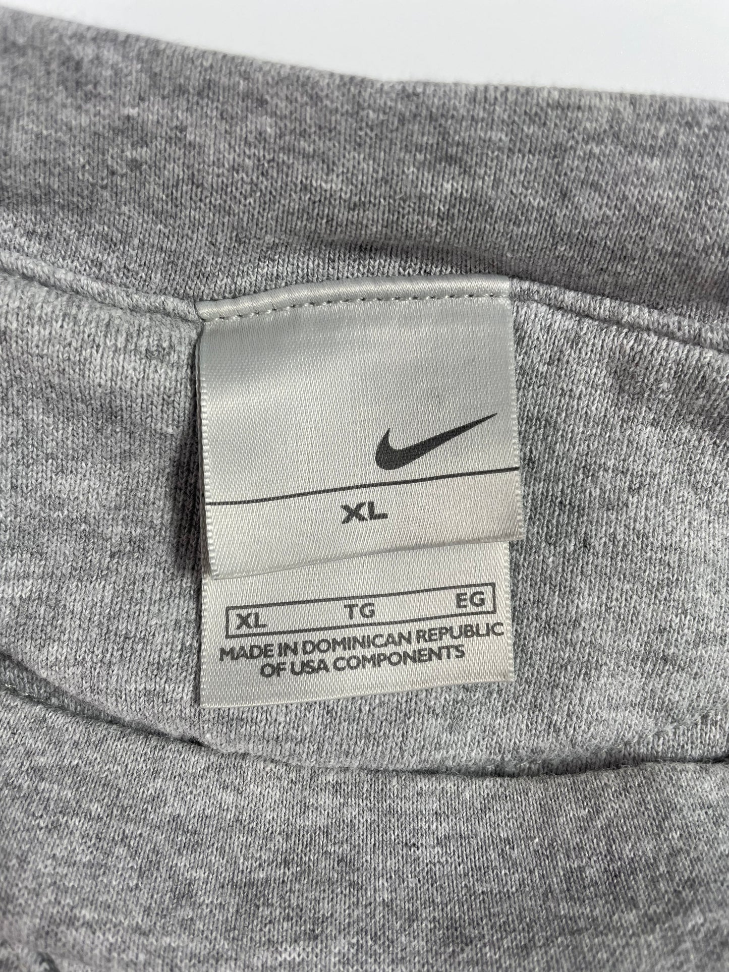 00' NIKE Size XL Vintage Sweat-Shirt / F4774S