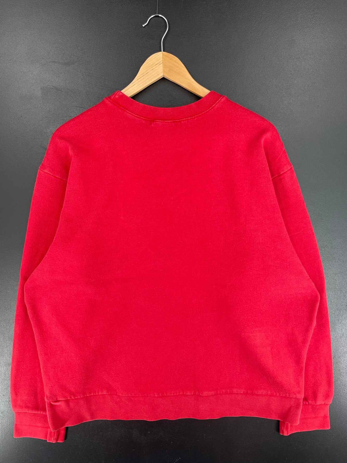 .00' NIKE Size L Vintage Sweat-Shirt / F4772S