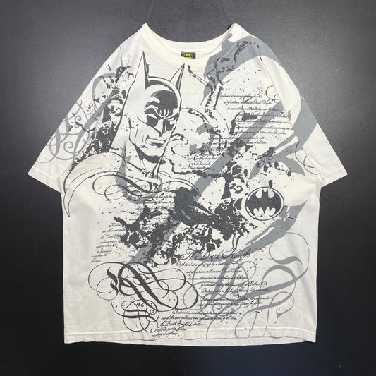 (XXL) 00’ BATMAN MARVEL T-Shirts / A0567T