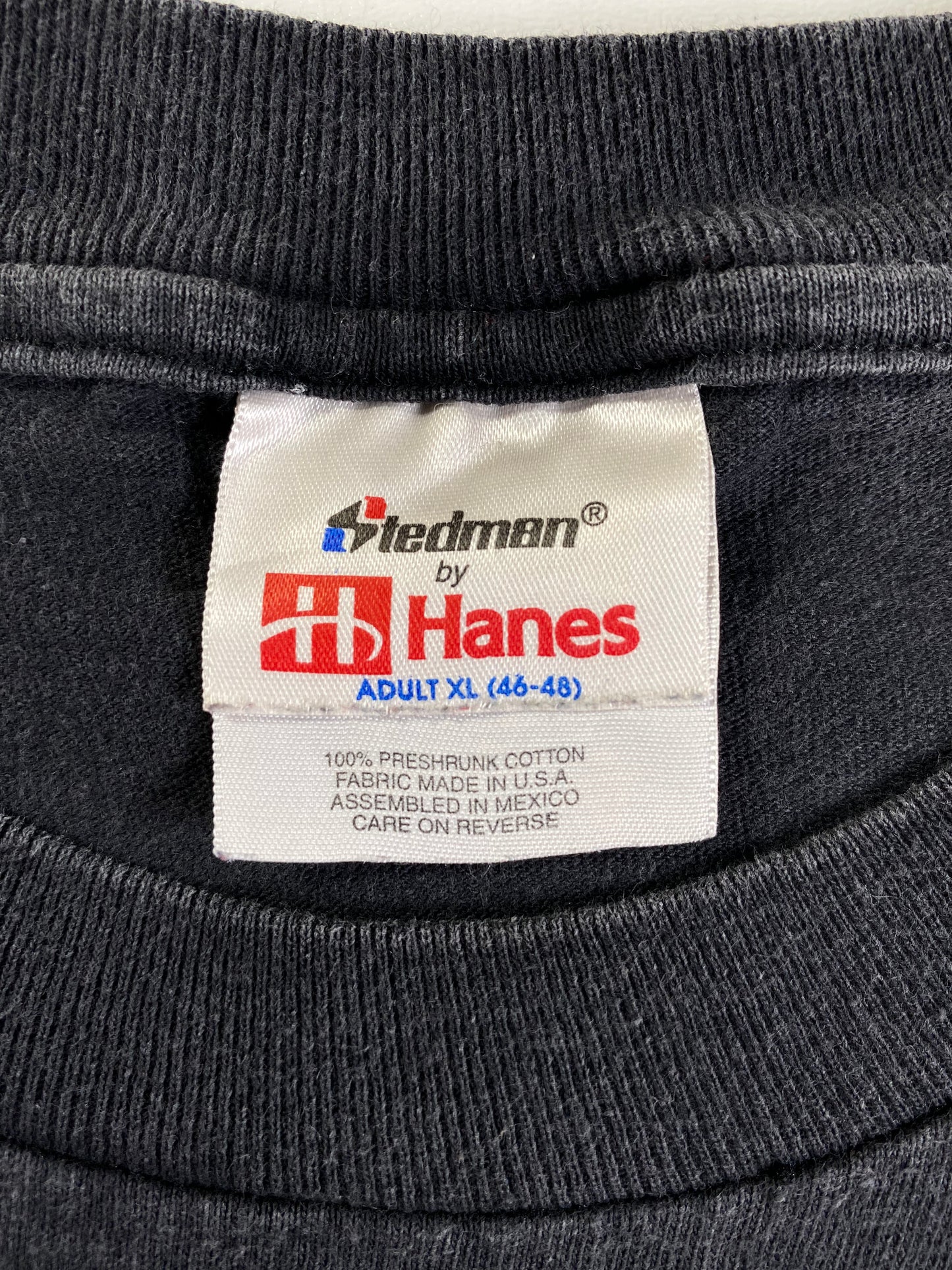 1981 CAT Size XL Vintage T-shirt / G2488T