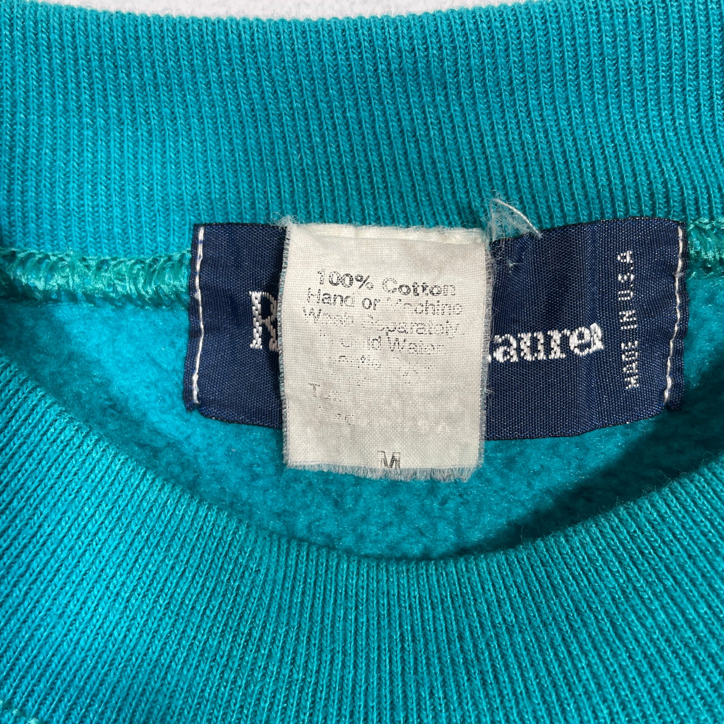 (M) 90's Remake RALPH LAUREN Sweat-shirt / A0587S