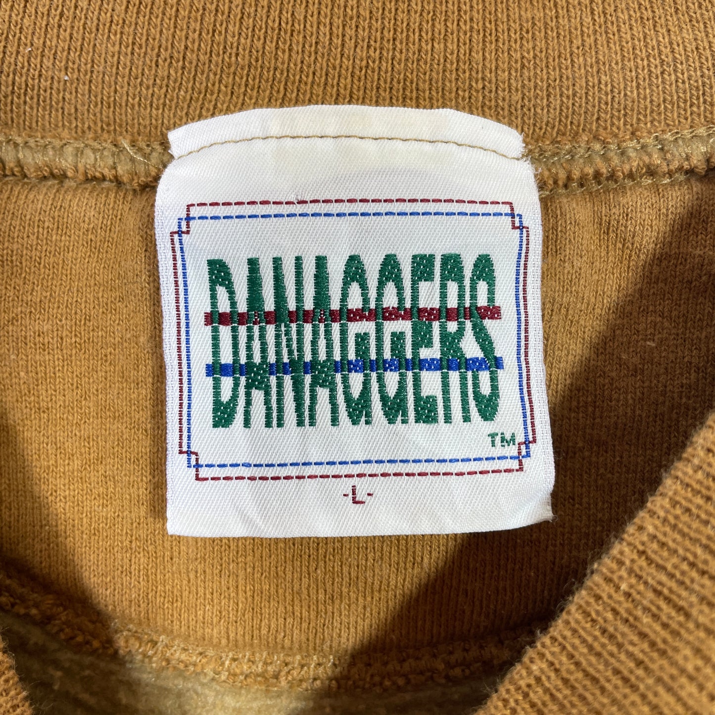 (L) 90's POLO CLUB Sweat-shirt / A0588S
