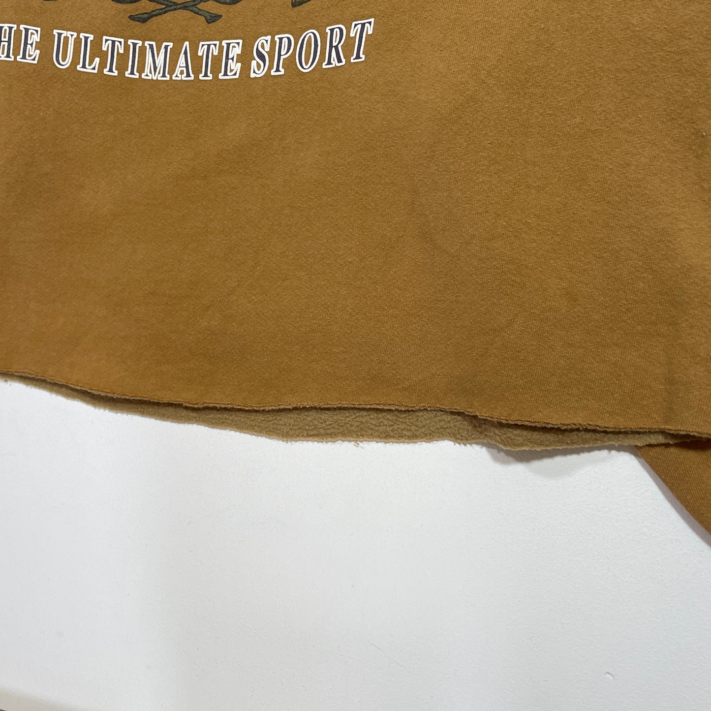 (L) 90's POLO CLUB Sweat-shirt / A0588S