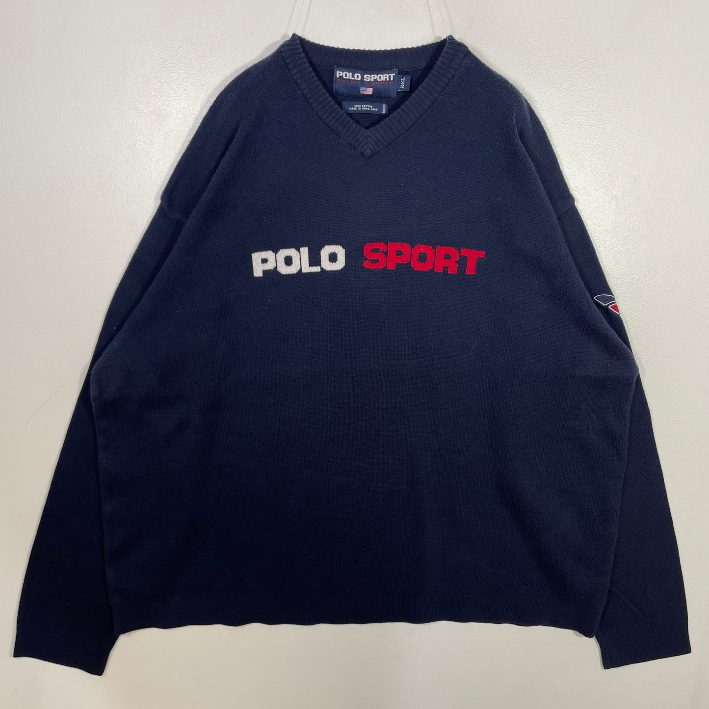 (XXL) POLO SPORT RALPH LAREN Knitwear / A0590K