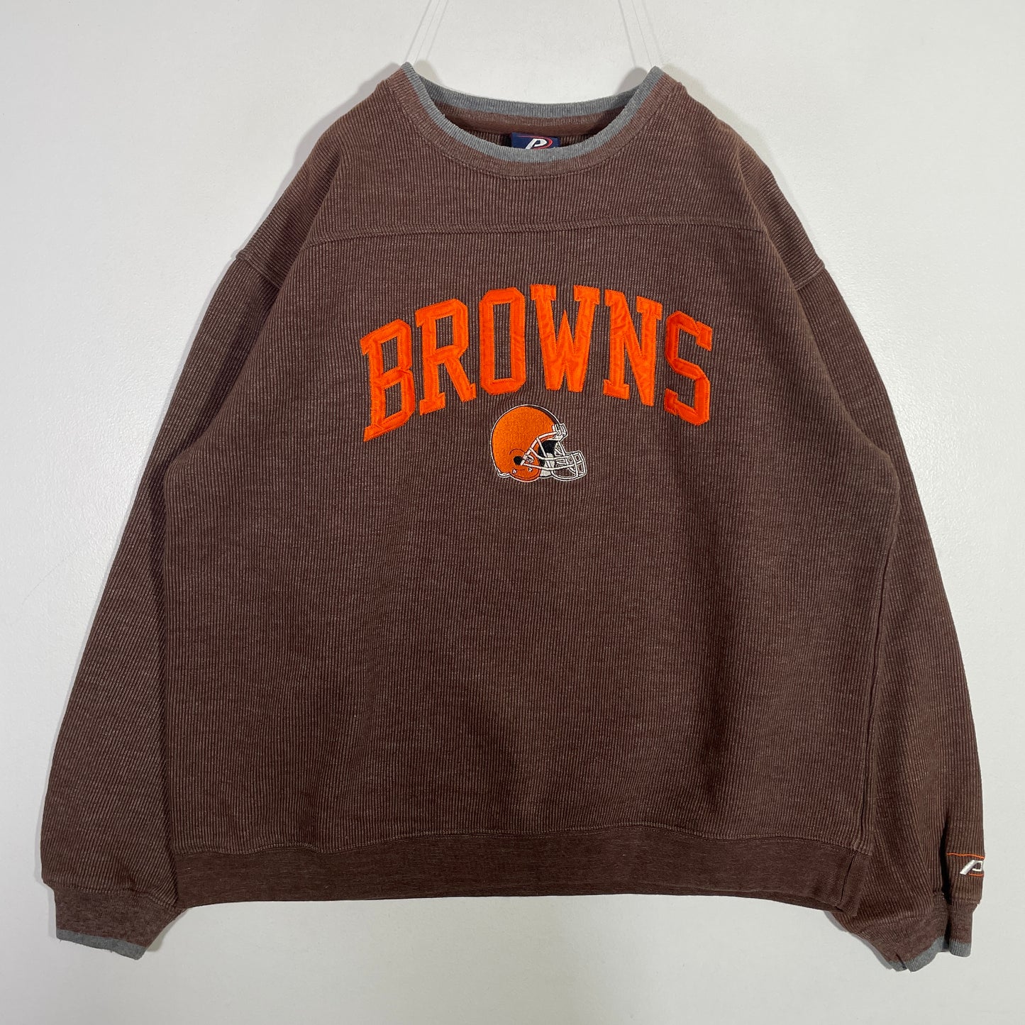 (L) 00’ CLEVELAND BROWNS Vintage NFL Sweatshirt / A0670S