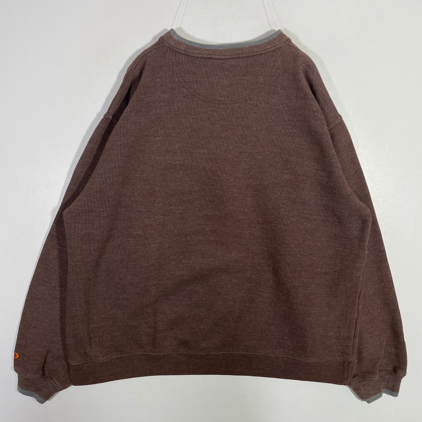 (L) 00’ CLEVELAND BROWNS Vintage NFL Sweatshirt / A0670S