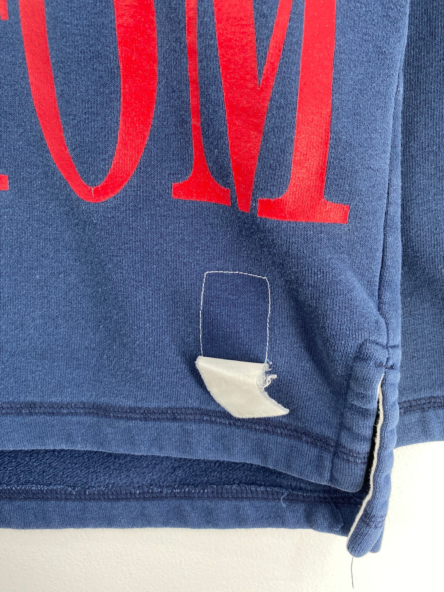 90’s TOMMY HILFIGER Size XL Vintage Sweat-Shirt / F8583S