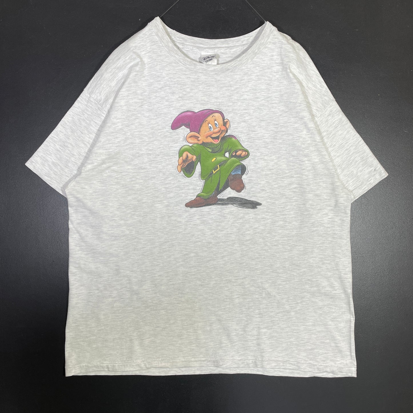 (XXL) 00' DISNEY DOPEY T-Shirts / A0746T