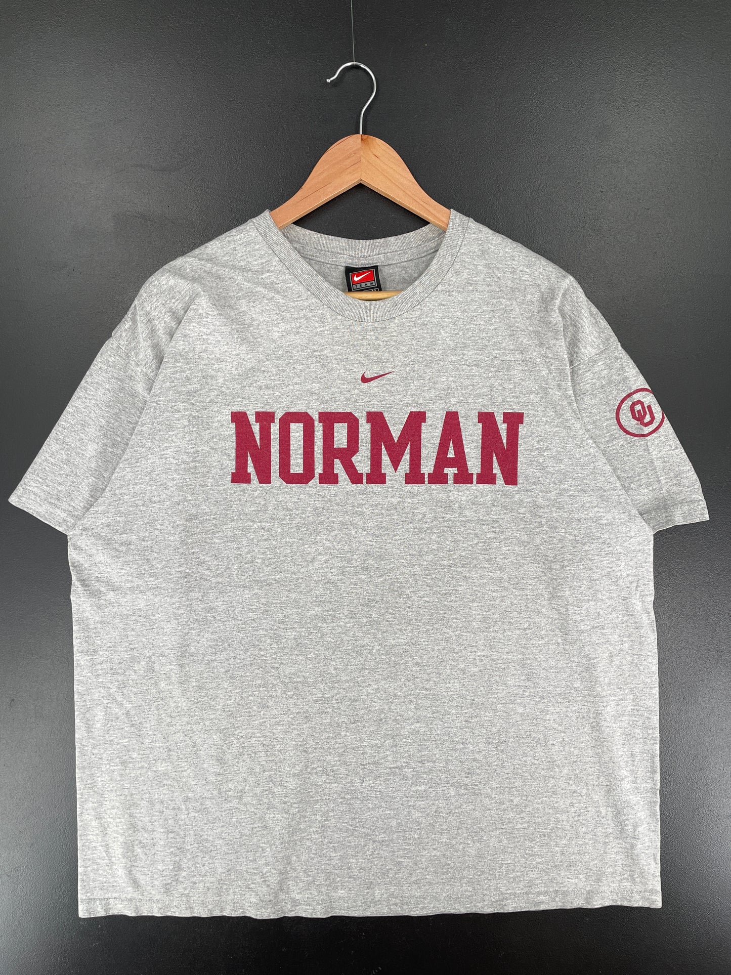 00' NIKE x NORMAN Size XL Vintage T-Shirt / E7284T