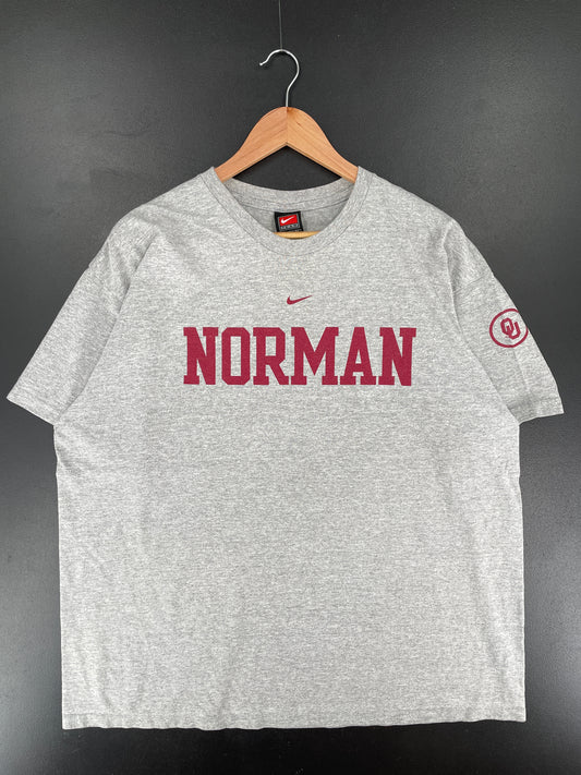 00' NIKE x NORMAN Size XL Vintage T-Shirt / E7284T