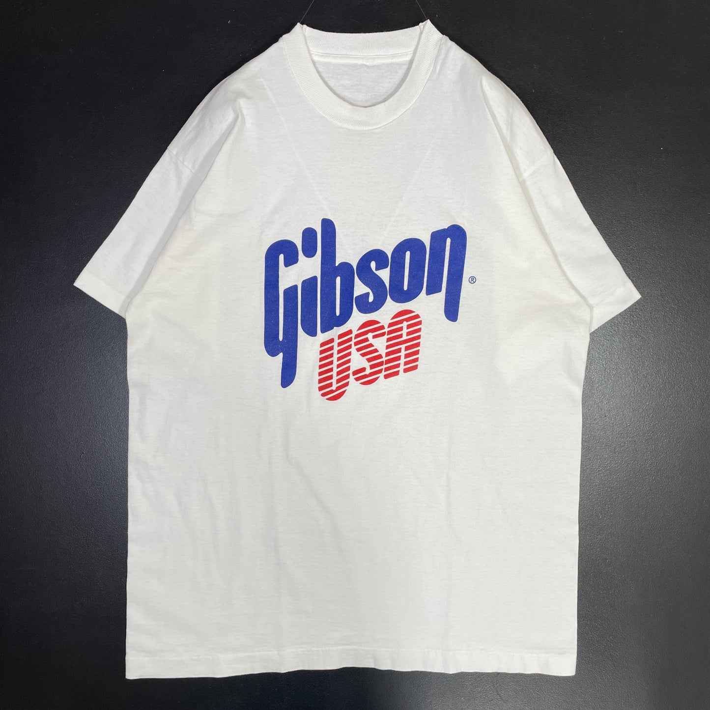 (XL) 90's GIBSON USA T-shirt / A0772T