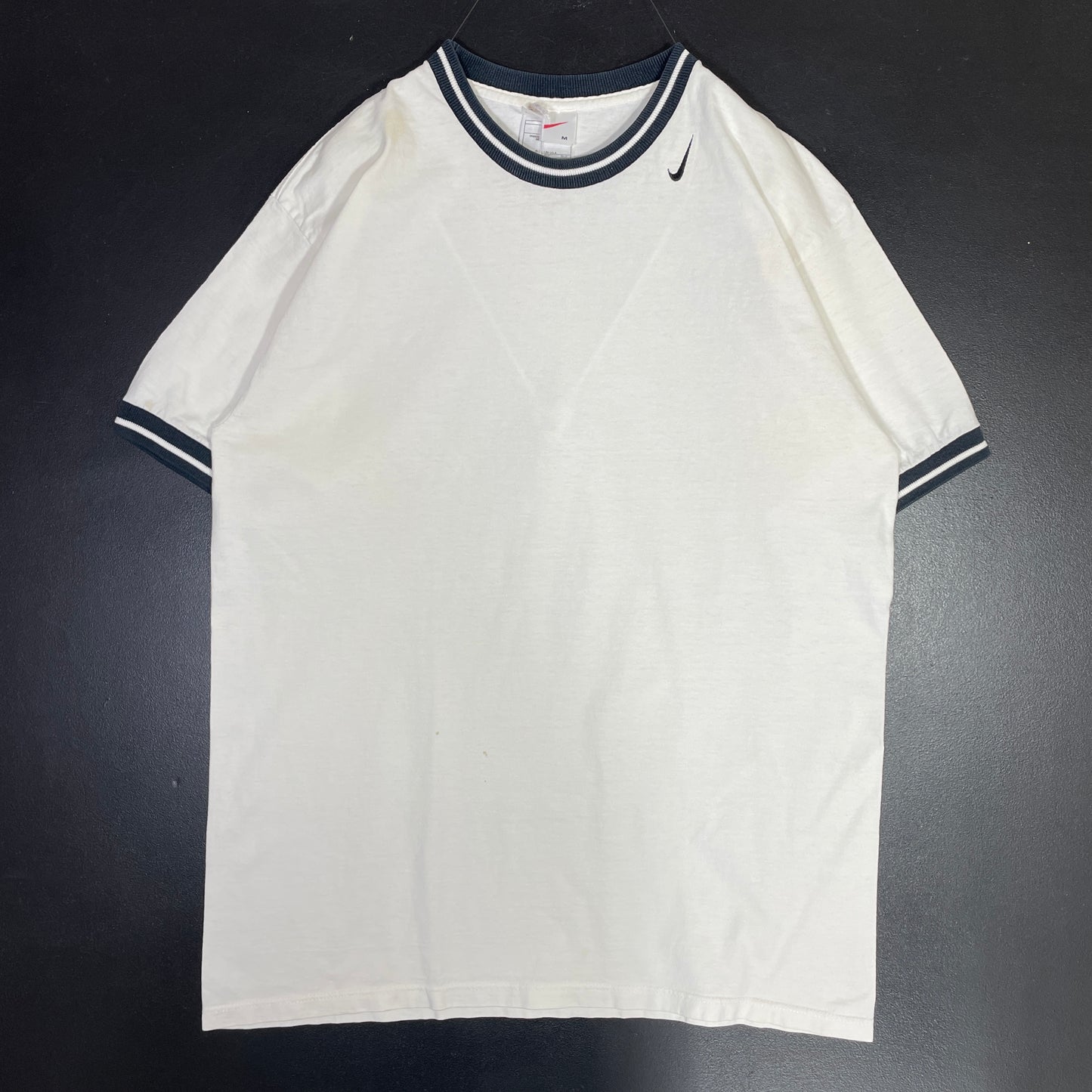 (M) 90's NIKE T-shirt / A0766T