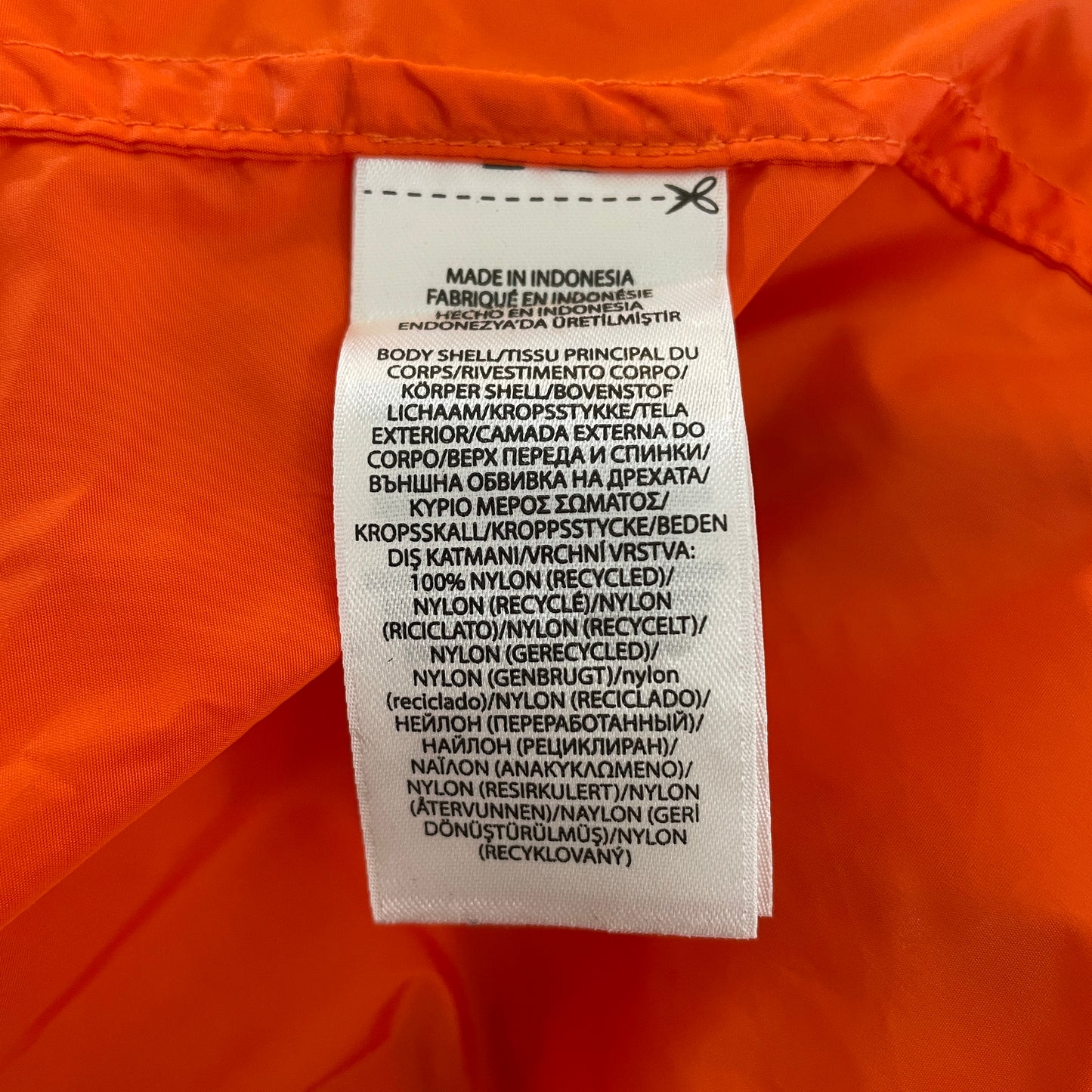 (XL) POLO RALPH LAUREN Vintage Nylon Jacket / A0831N