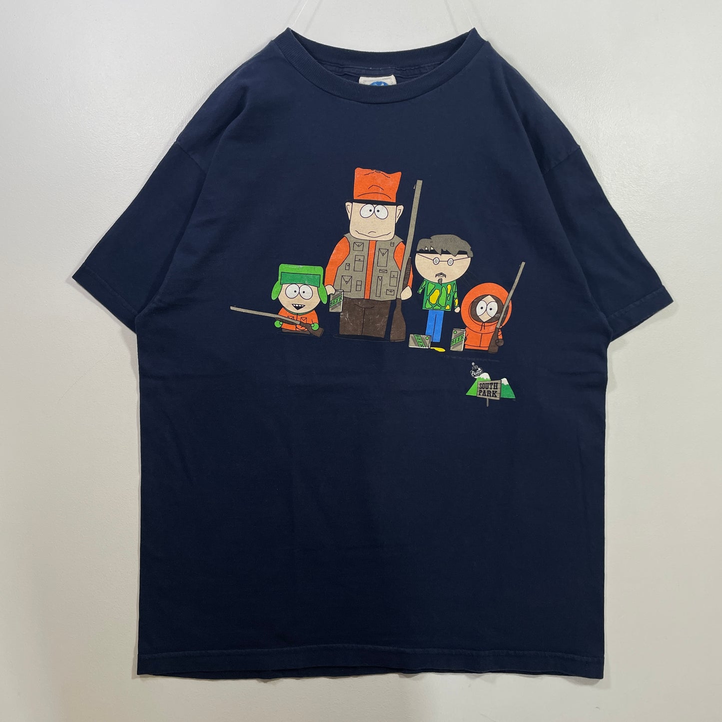 (XL) 1998 SOUTH PARK Vintage T-Shirt / A0846T