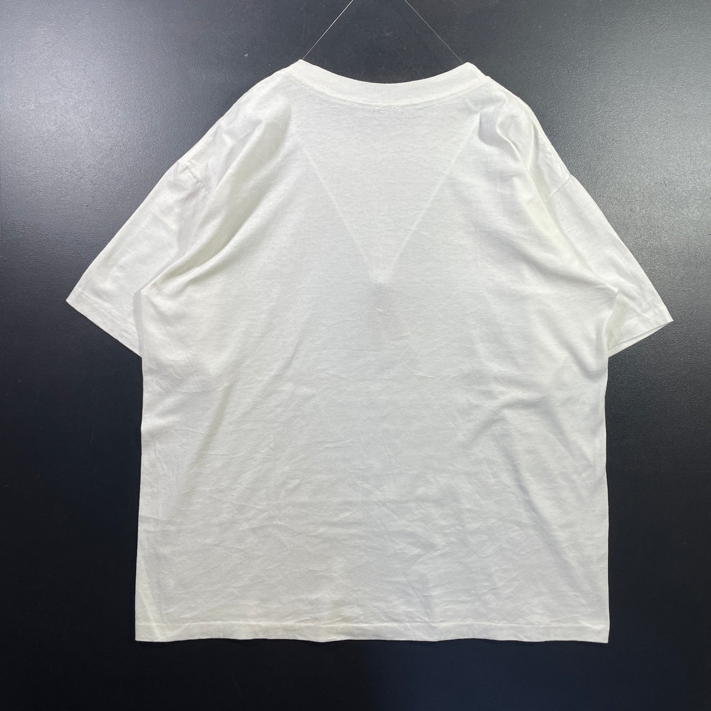 (L) 80’s DISNEY MINNIE Vintage T-Shirt / A0897T
