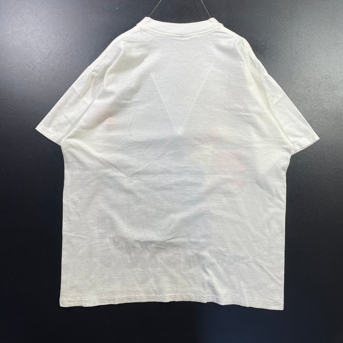 (S/M) 90's DISNEY TIGGER Vintage T-Shirt / A0898T