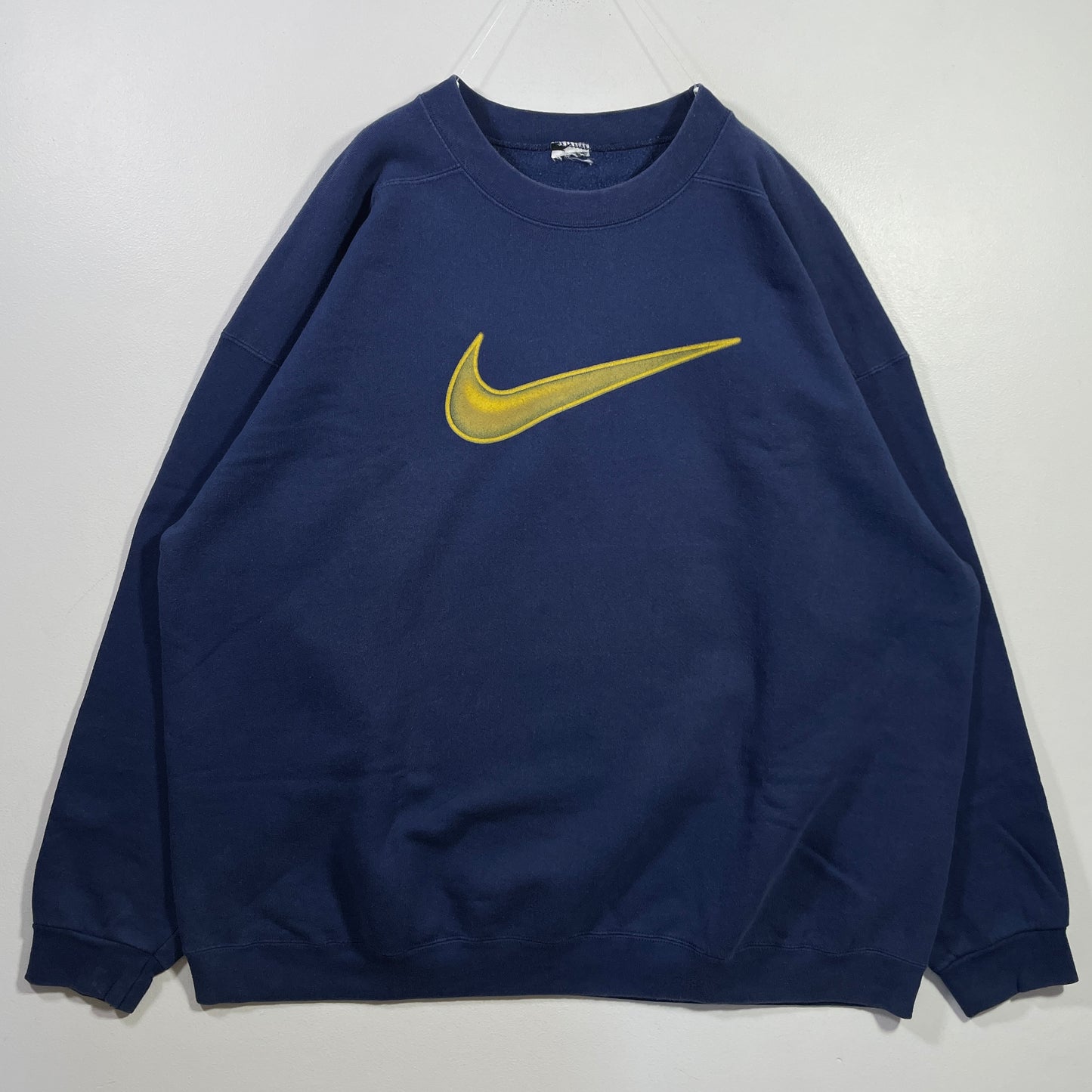 (XL) 90’s NIKE Vintage Sweatshirt / A0900S