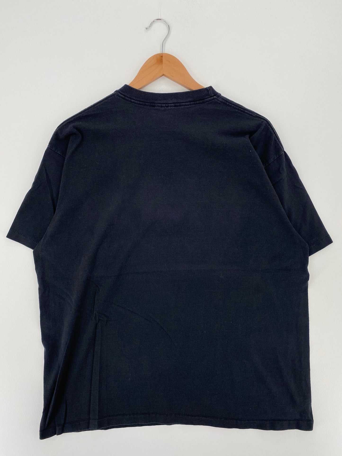 1991 HARLEY DAVIDSON Size No Tag (Approx.XL) Vintage T-Shirt / E8940T