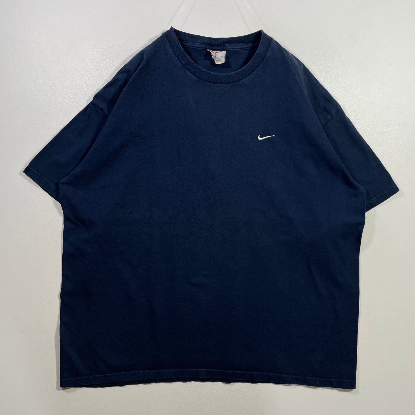 (XL) 90’s NIKE MINI SWOOSH Vintage T-Shirt / A0923T
