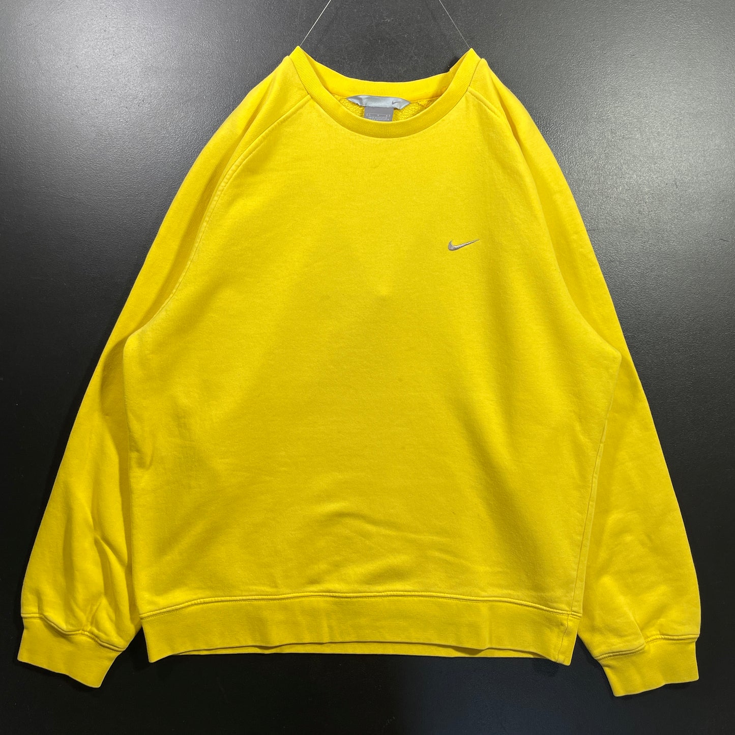 (L) 00' NIKE MINI SWOOSH Vintage Sweatshirts / A0941S