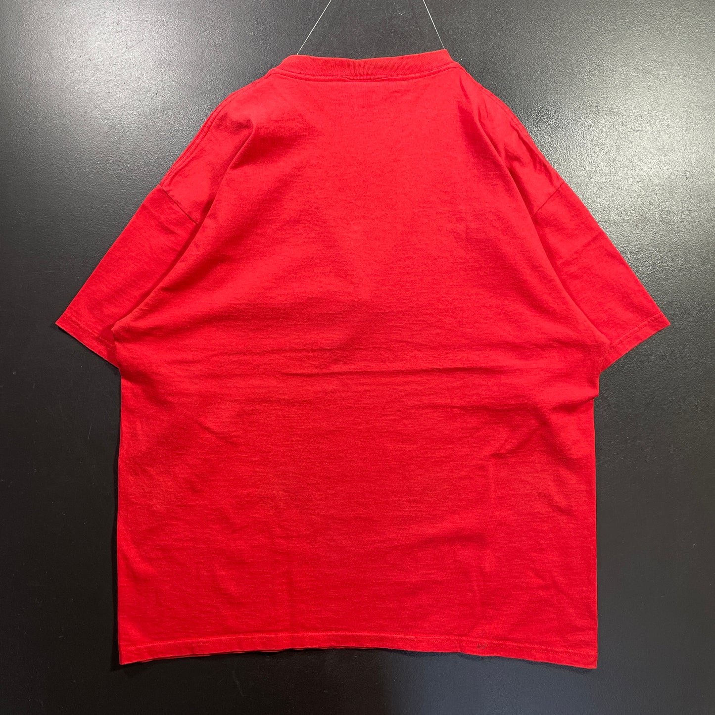 (L) 90's NIKE MINI SWOOSH Vintage T-Shirt / A0940T