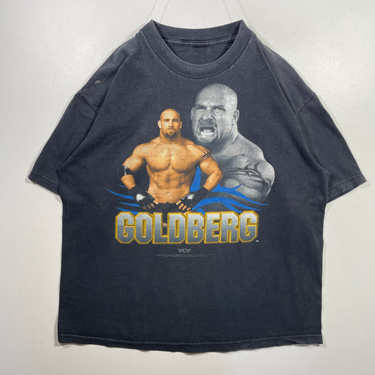 (L) 90’s GOLDBERG Vintage T-Shirt / A0951T