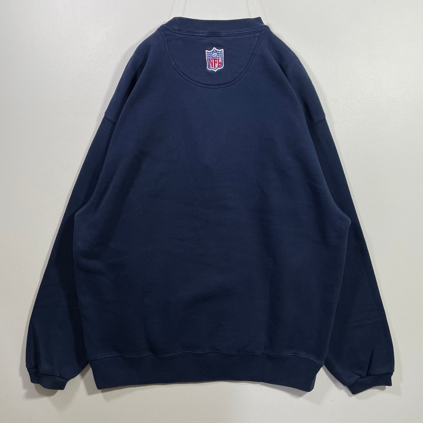 (M) 00’ NIKE x TENNESSEE TITANS Vintage NFL SweatShirt / A0963S
