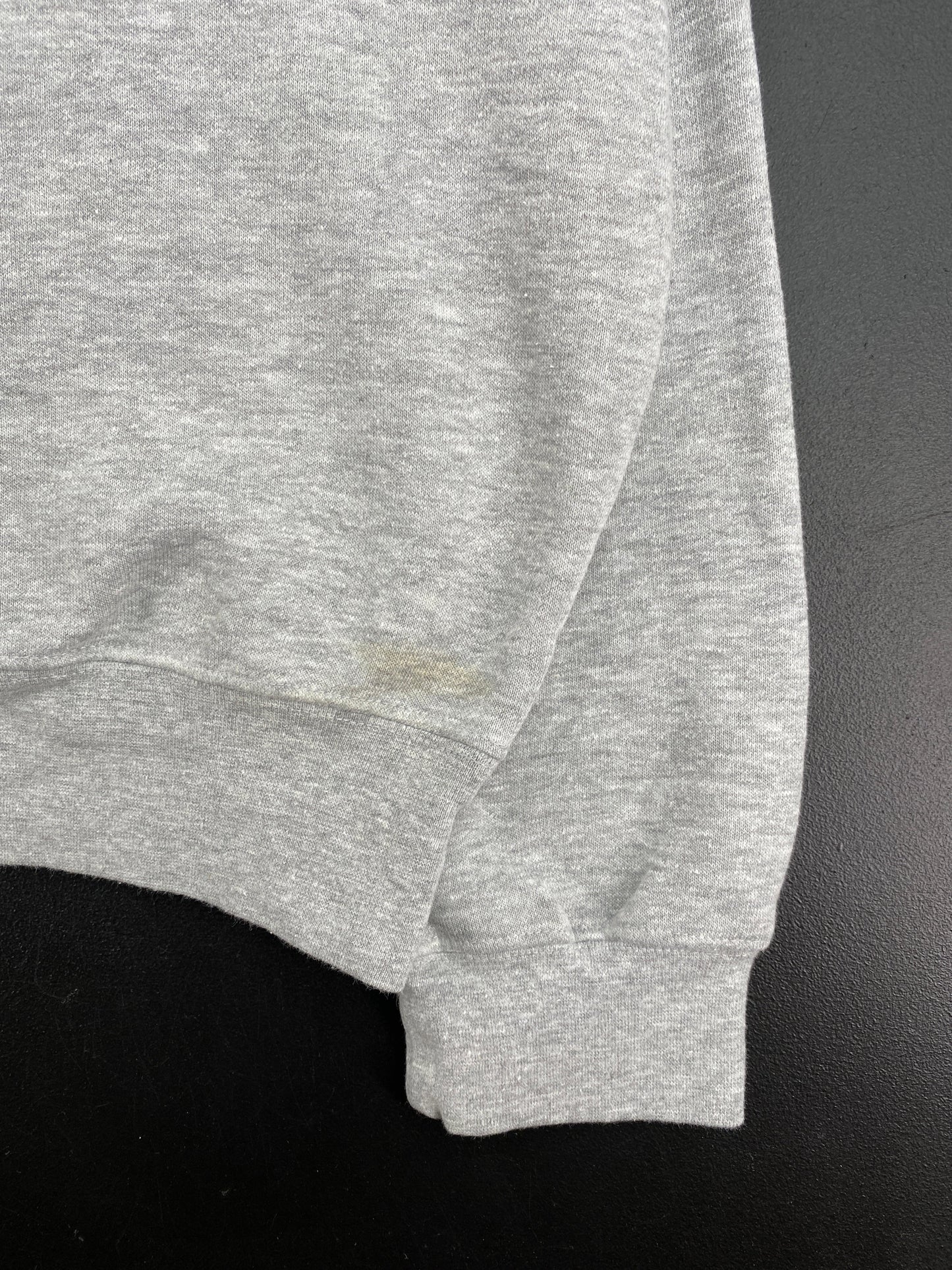 00' NIKE x ILLINOIS Size L Vintage College Sweat shirt / F9382S