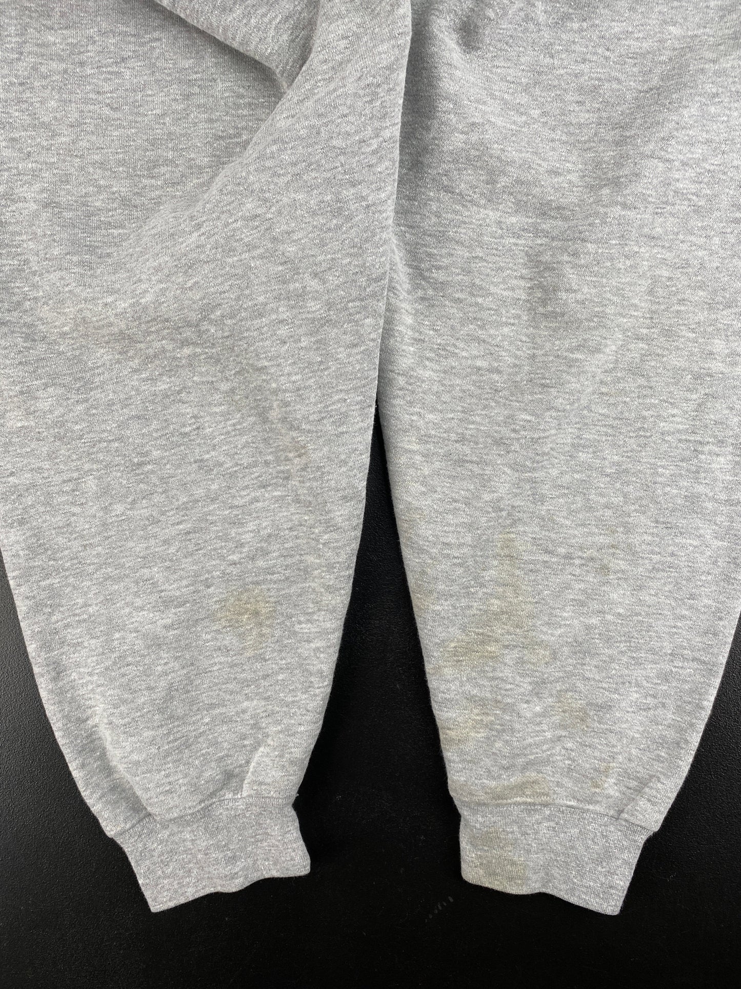 00' NIKE x ILLINOIS Size L Vintage College Sweat shirt / F9382S