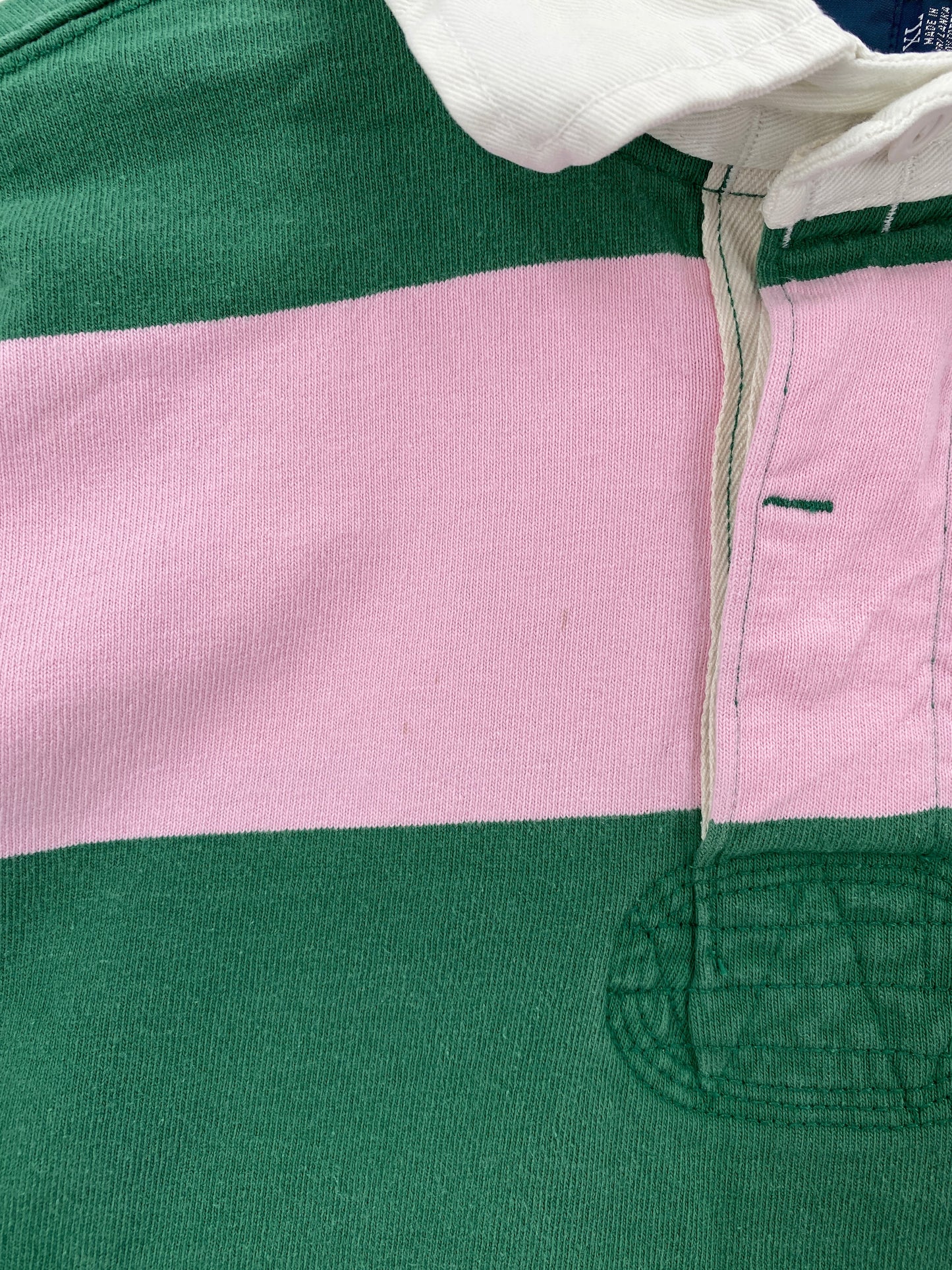 90’s POLO RALPH LAUREN Size XL Rugby-shirt / F161R