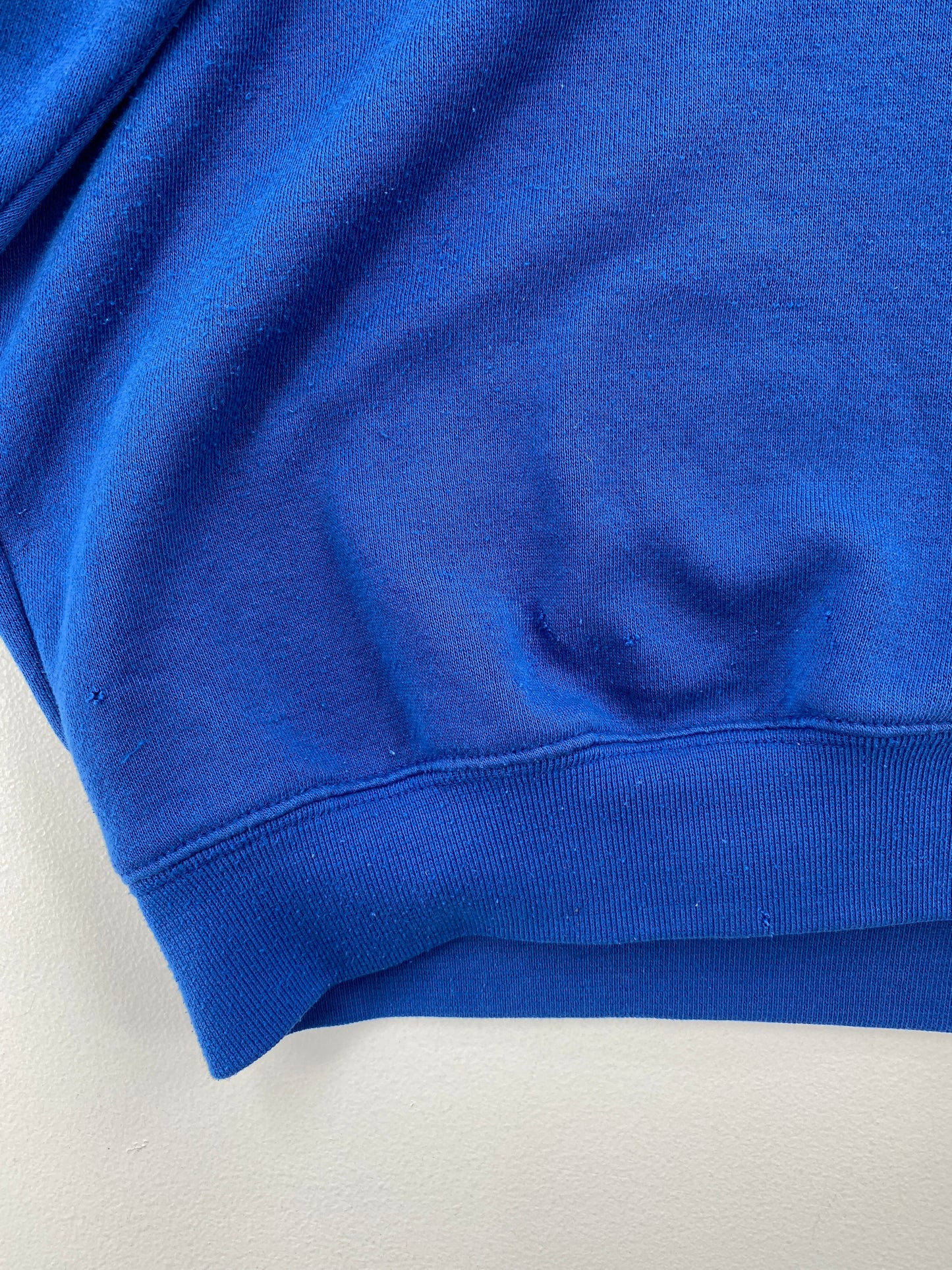 90’s STARTER x ST. LOUIS RAMS Size XL NFL Sweat-Shirt / F702S