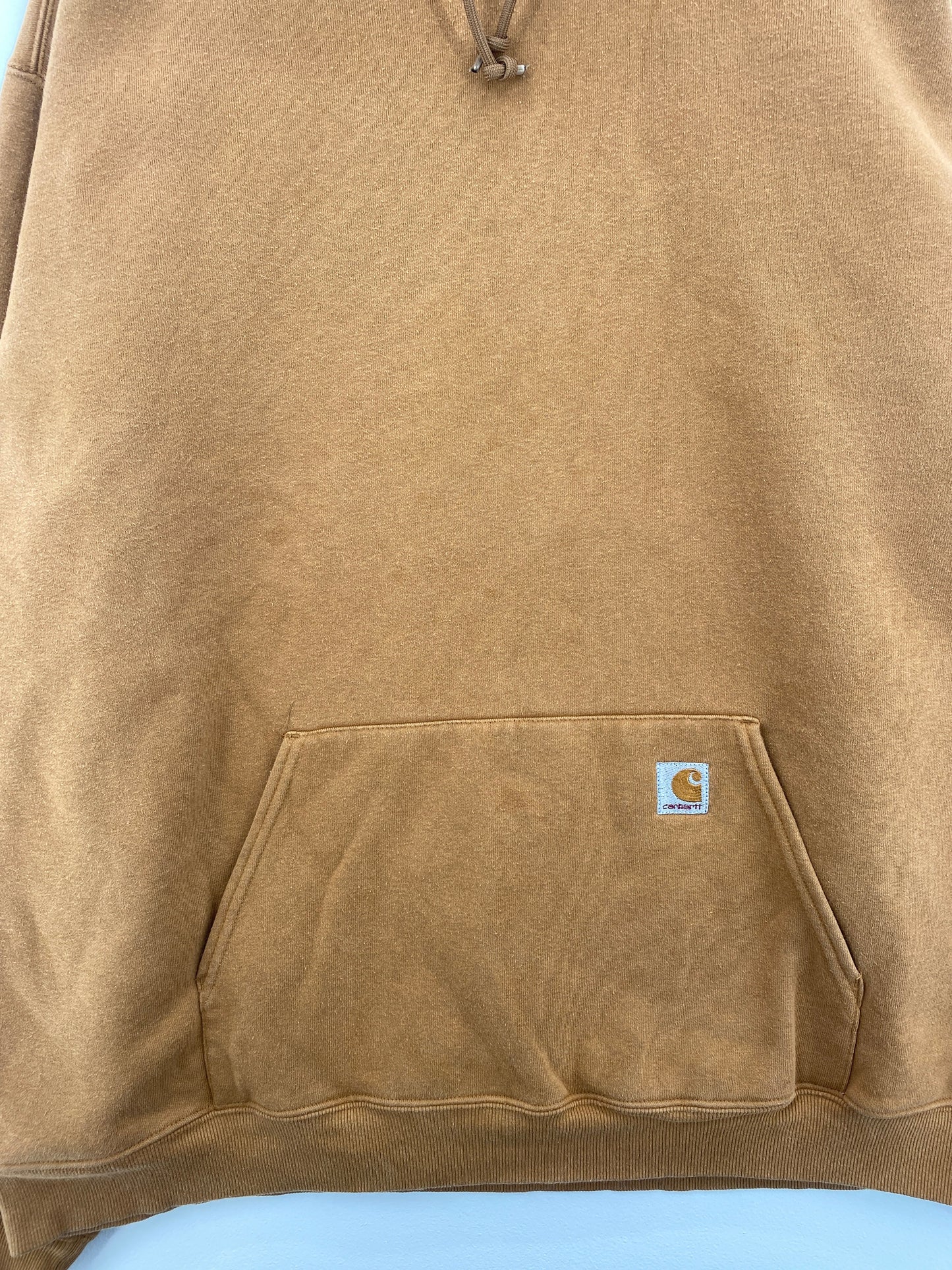 Vintage CARHARTT Size XXL Hoodie Sweat-Shirt / F7678S