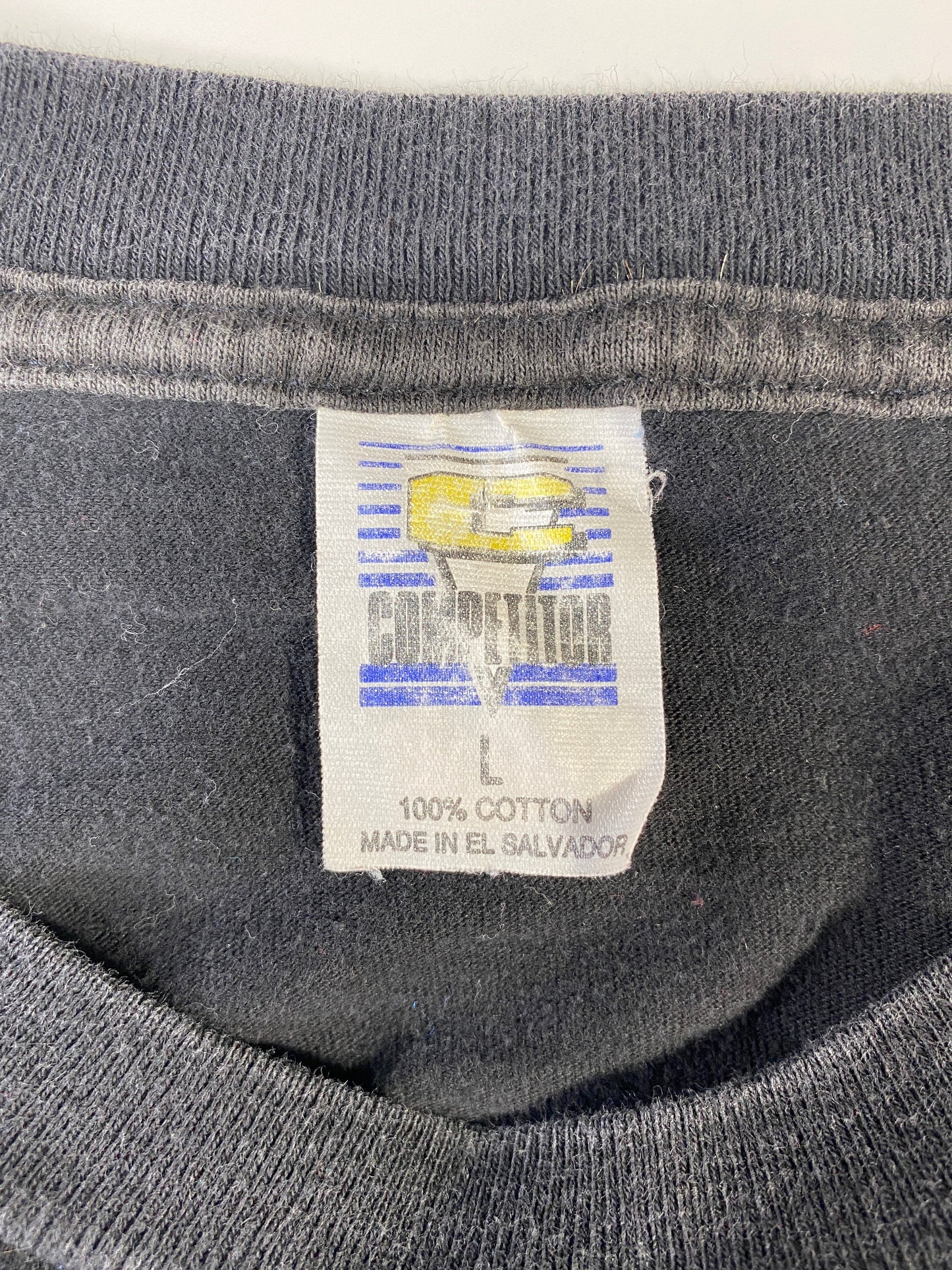 1994 CHICAGO CUBS Size L Vintage MLB T-Shirt / G3116T