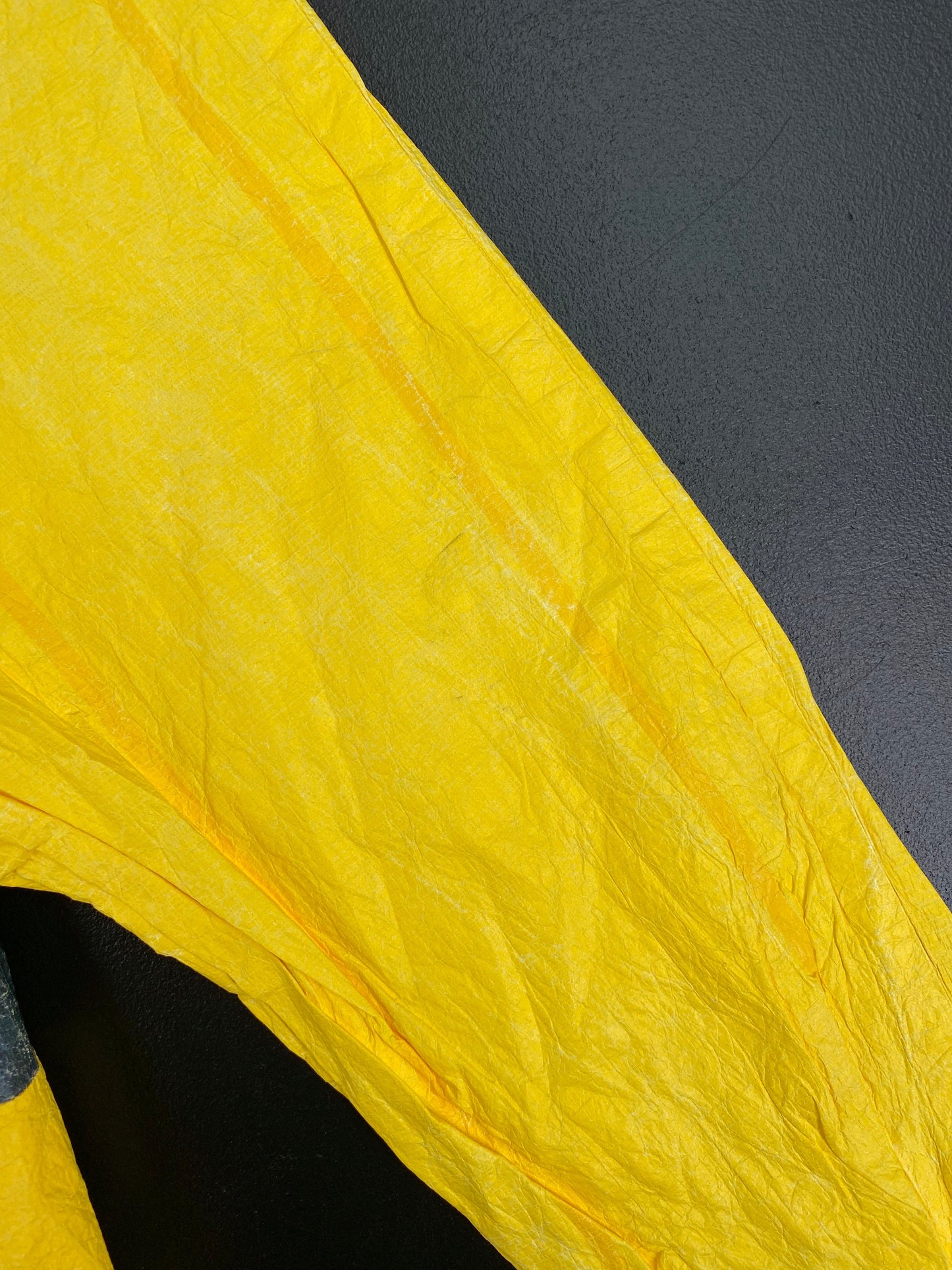 1992 CAMEL Size XL Vintage Paper Nylon Jacket / F1455N