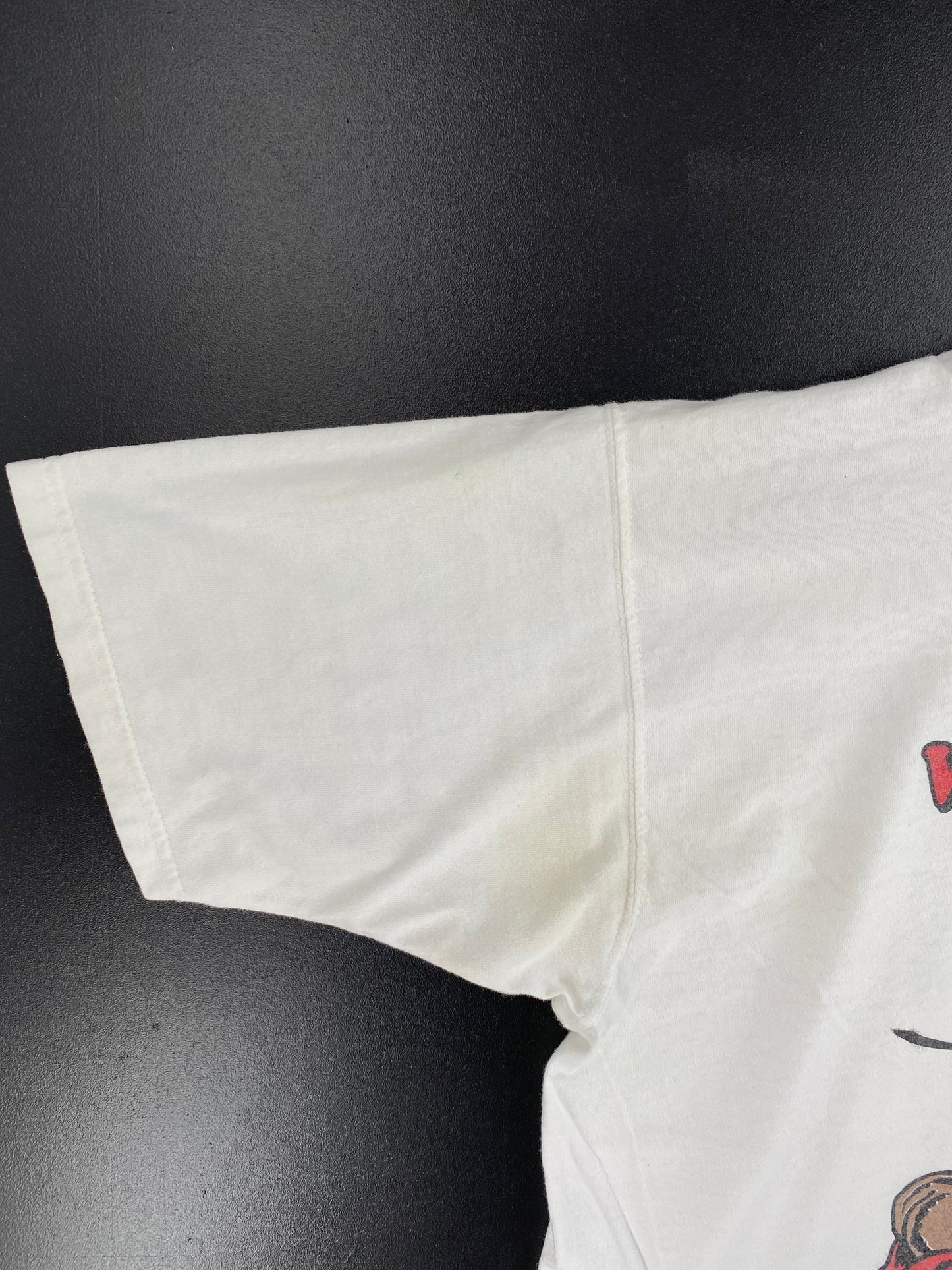 Vintage FOOTWASH Size XL Vintage T-Shirt / F502T