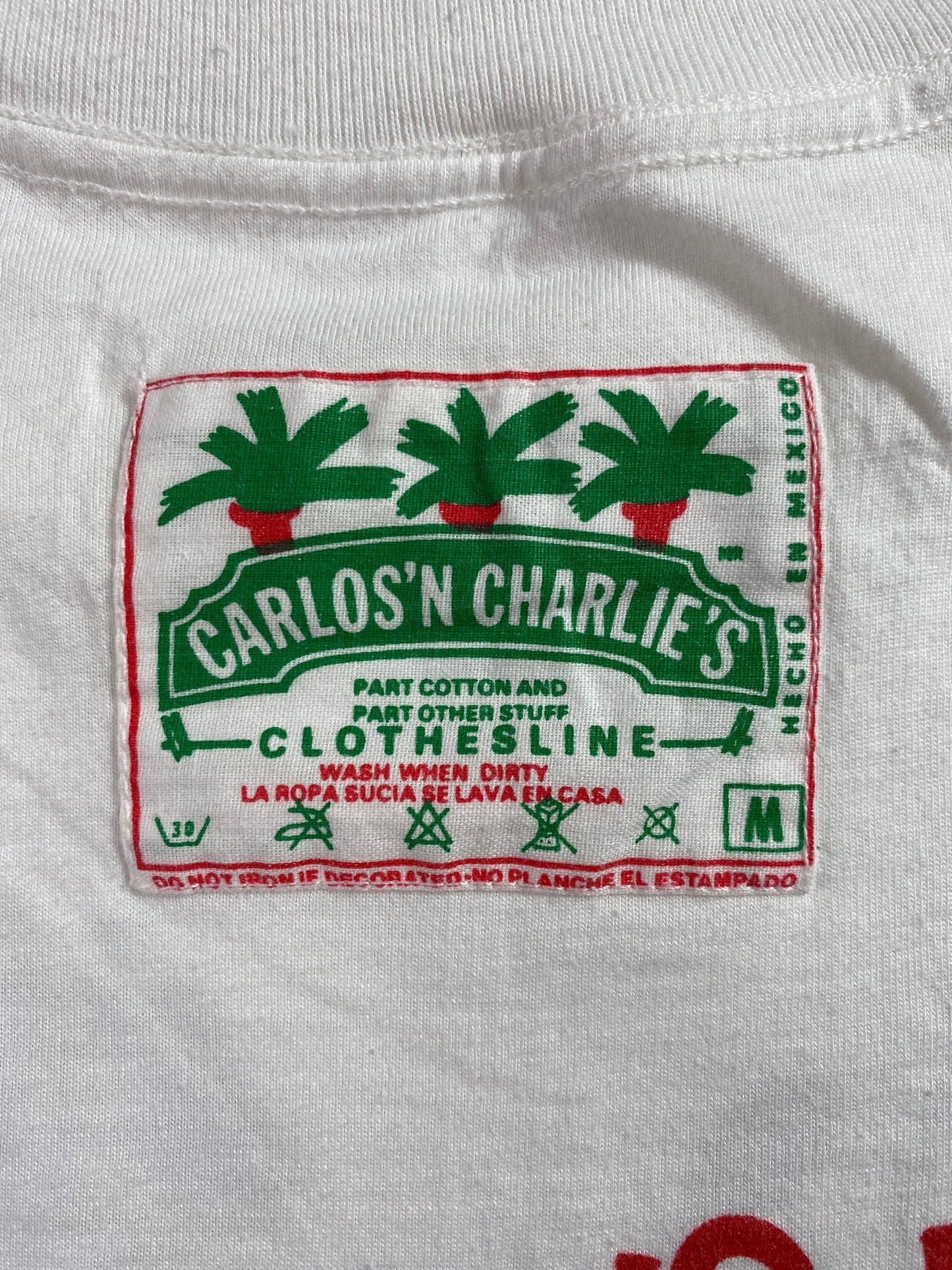 90’s SENOR FROG'S Size M Vintage T-shirts / E8016T